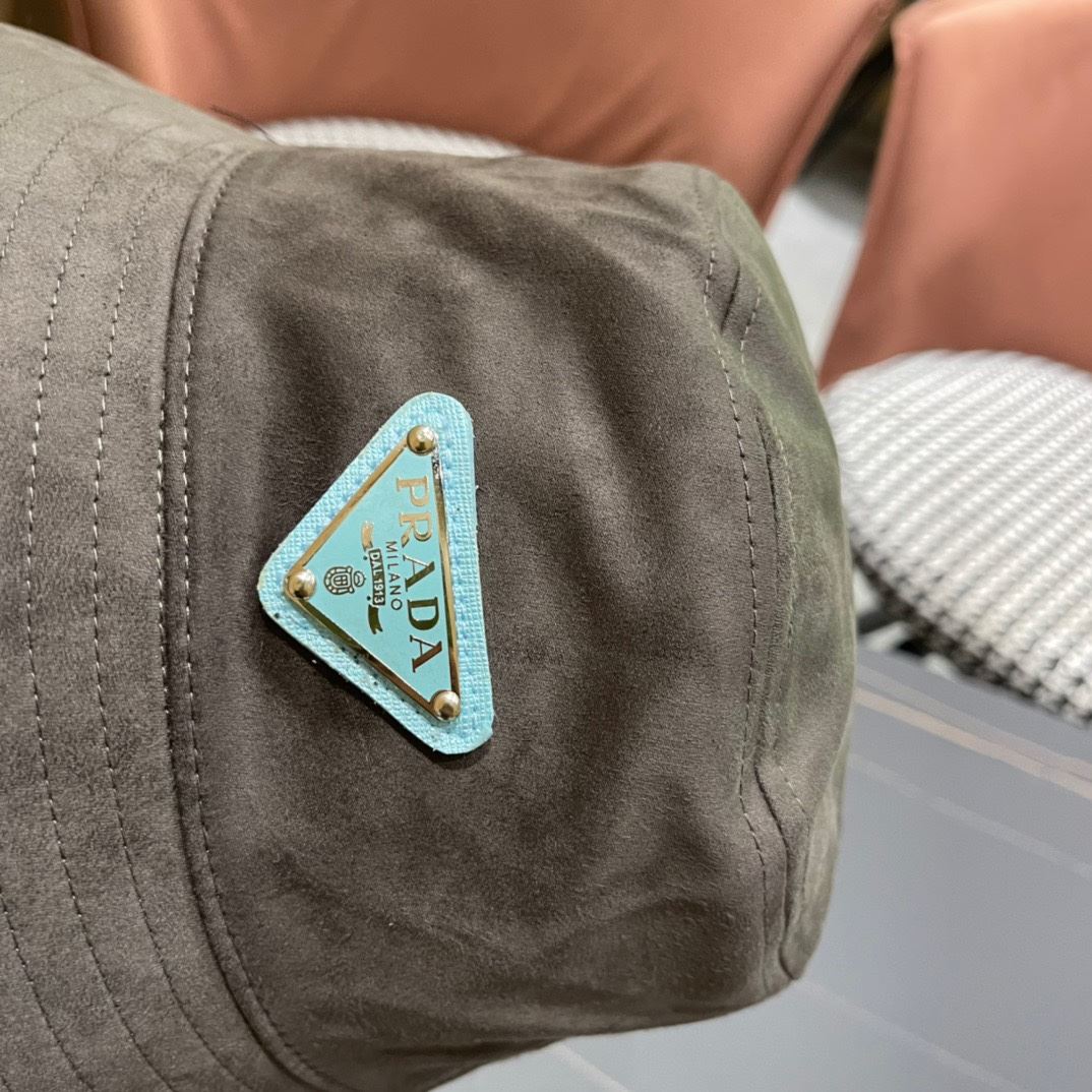 Prada Caps